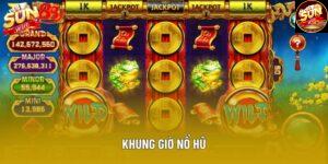 Khung Giờ Nổ Hũ Phổ Biến Hiện Nay Giúp Tối Ưu Hoá Chiến Thắng